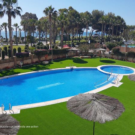 Costa Marina I Apartment Oropesa del Mar Luaran gambar