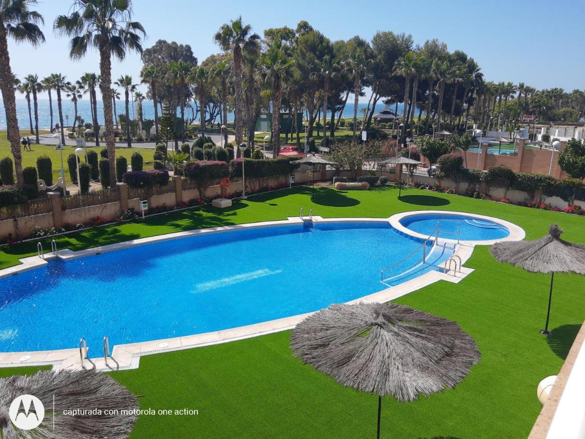 Costa Marina I Apartment Oropesa del Mar Luaran gambar