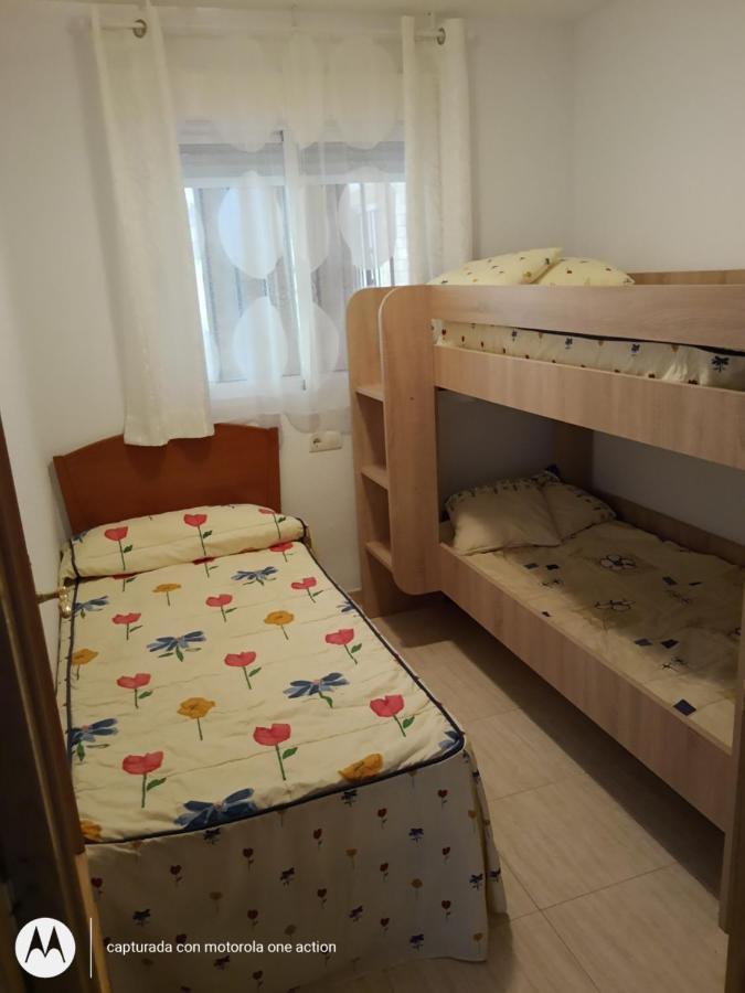 Costa Marina I Apartment Oropesa del Mar Luaran gambar